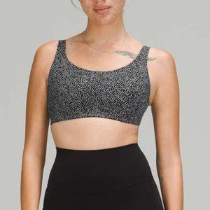 In Alignment Straight-Strap Bra